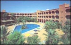 Hotel Belere Ouarzazate Eksteriør billede